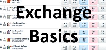 Exchange Betting Basics